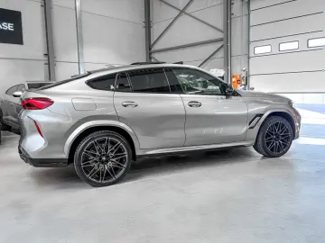 X6 M Competition,/Pano/HUD//Soft/Carbone/360° AC