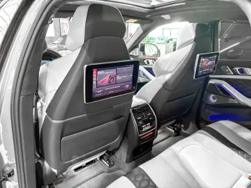 X6 M Competition,/Pano/HUD//Soft/Carbone/360° AC
