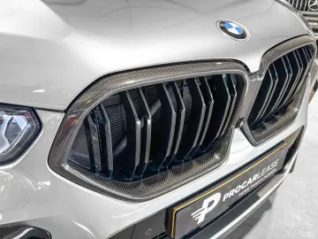 X6 M Competition,/Pano/HUD//Soft/Carbone/360° AC