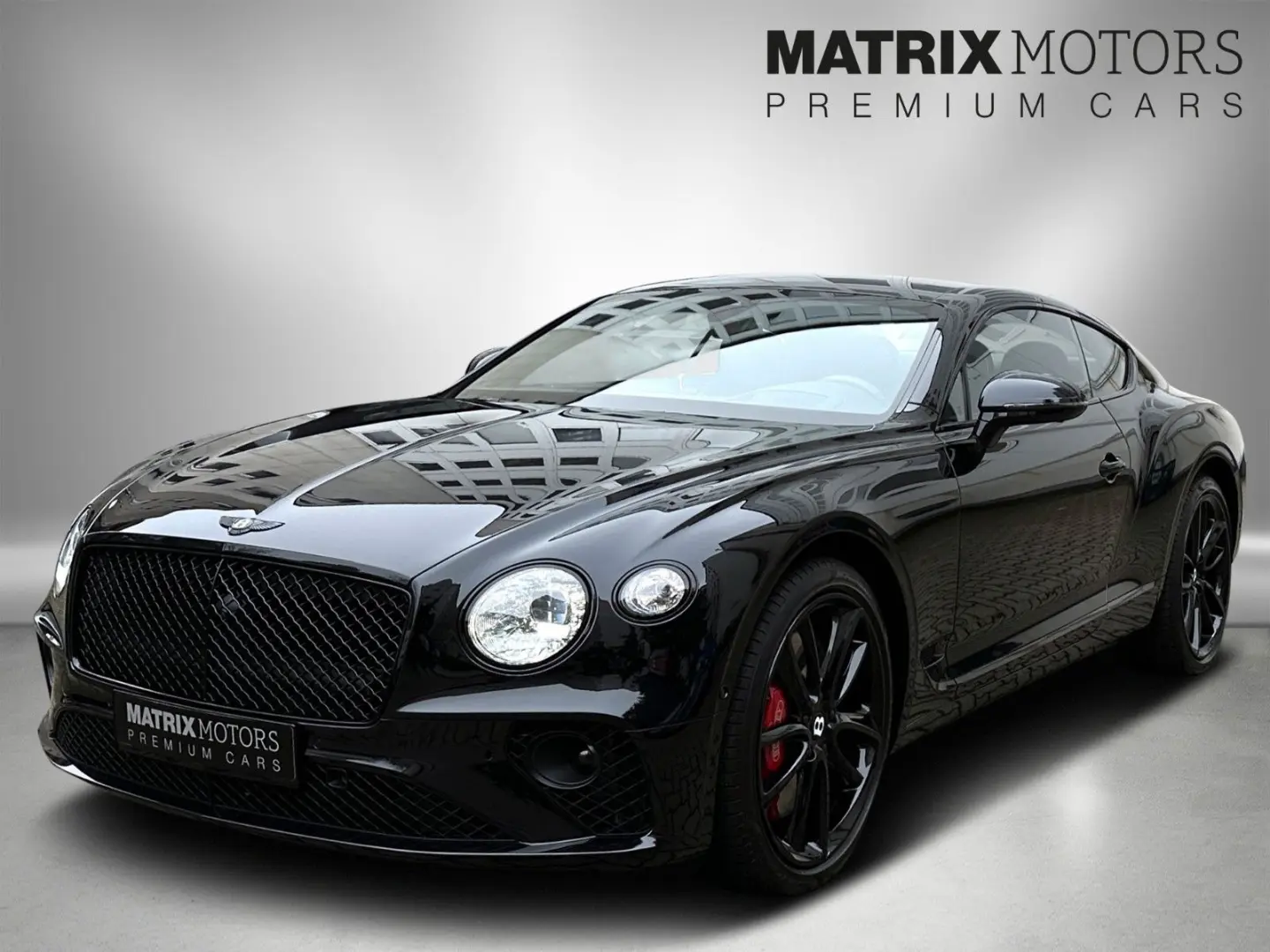 Continental GT Bang & Olufsen 12 Monate Garantie