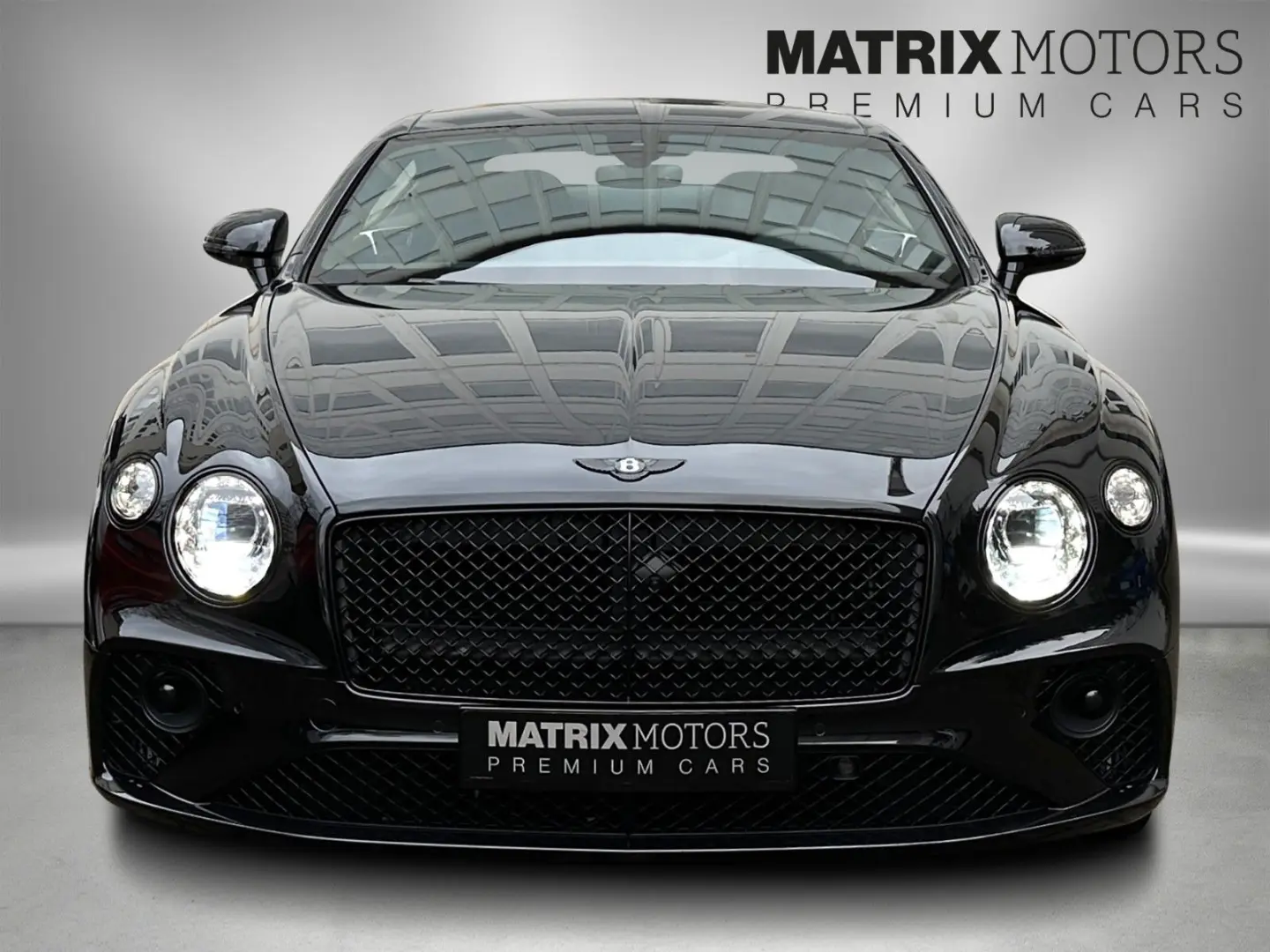 Continental GT Bang & Olufsen 12 Monate Garantie