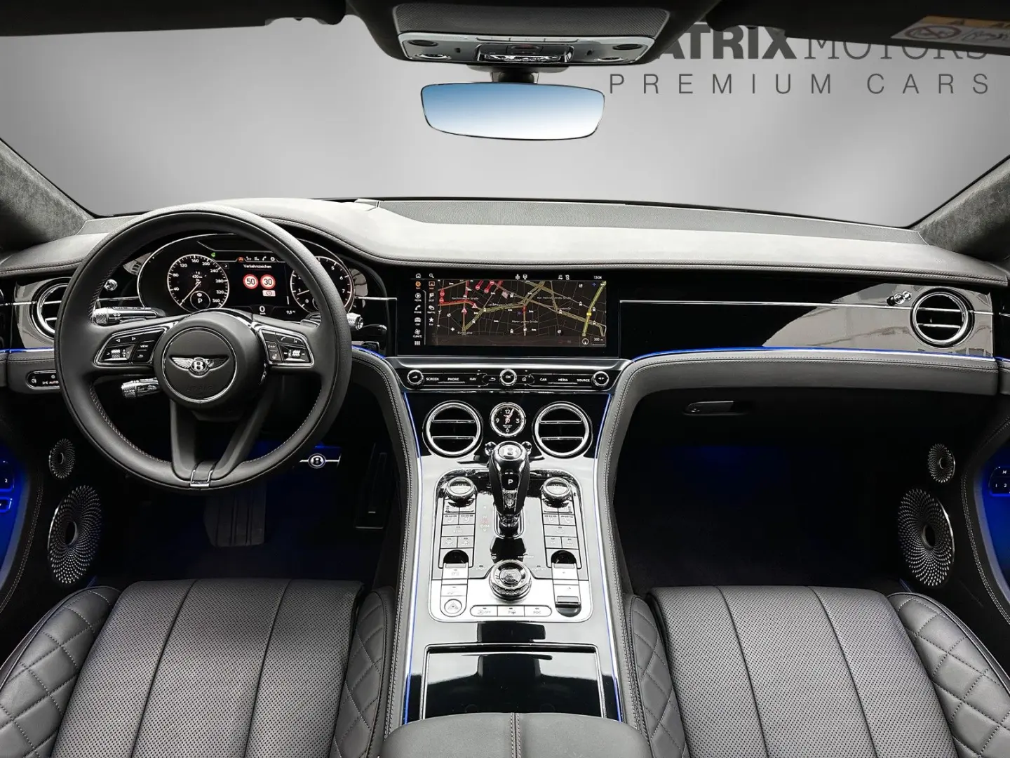 Continental GT Bang & Olufsen 12 Monate Garantie