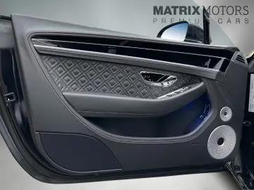 Continental GT Bang & Olufsen 12 Monate Garantie