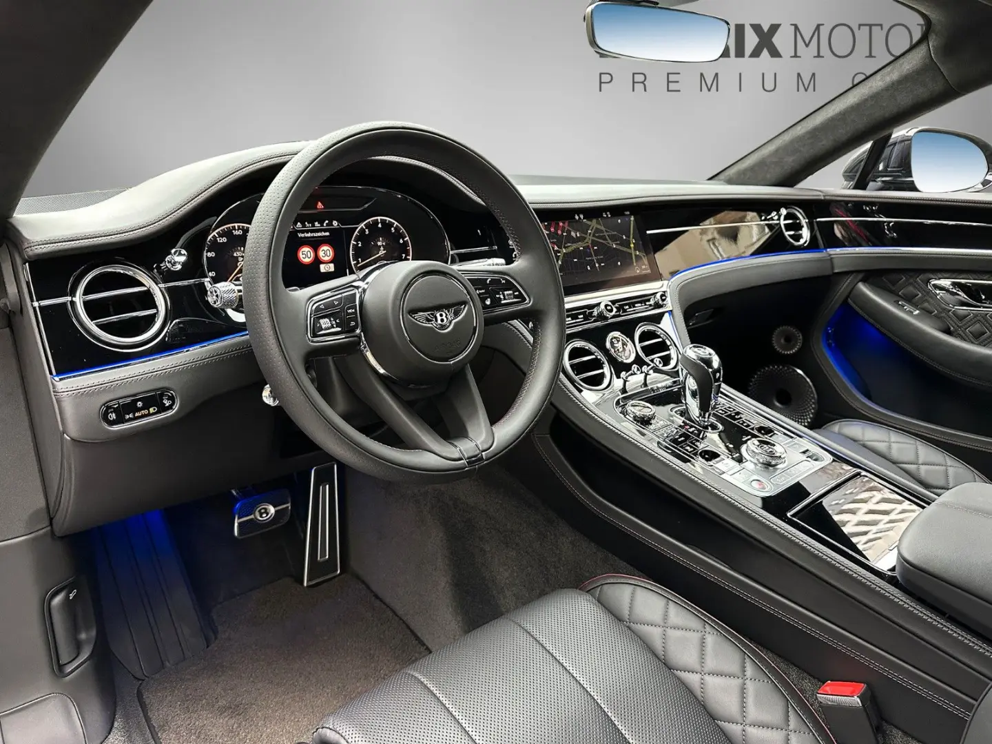 Continental GT Bang & Olufsen 12 Monate Garantie