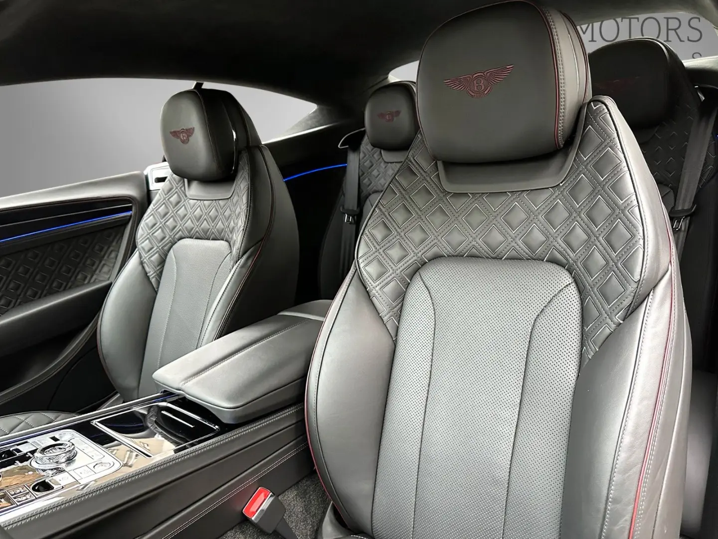 Continental GT Bang & Olufsen 12 Monate Garantie