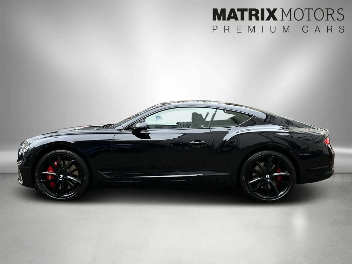 Continental GT Bang & Olufsen 12 Monate Garantie