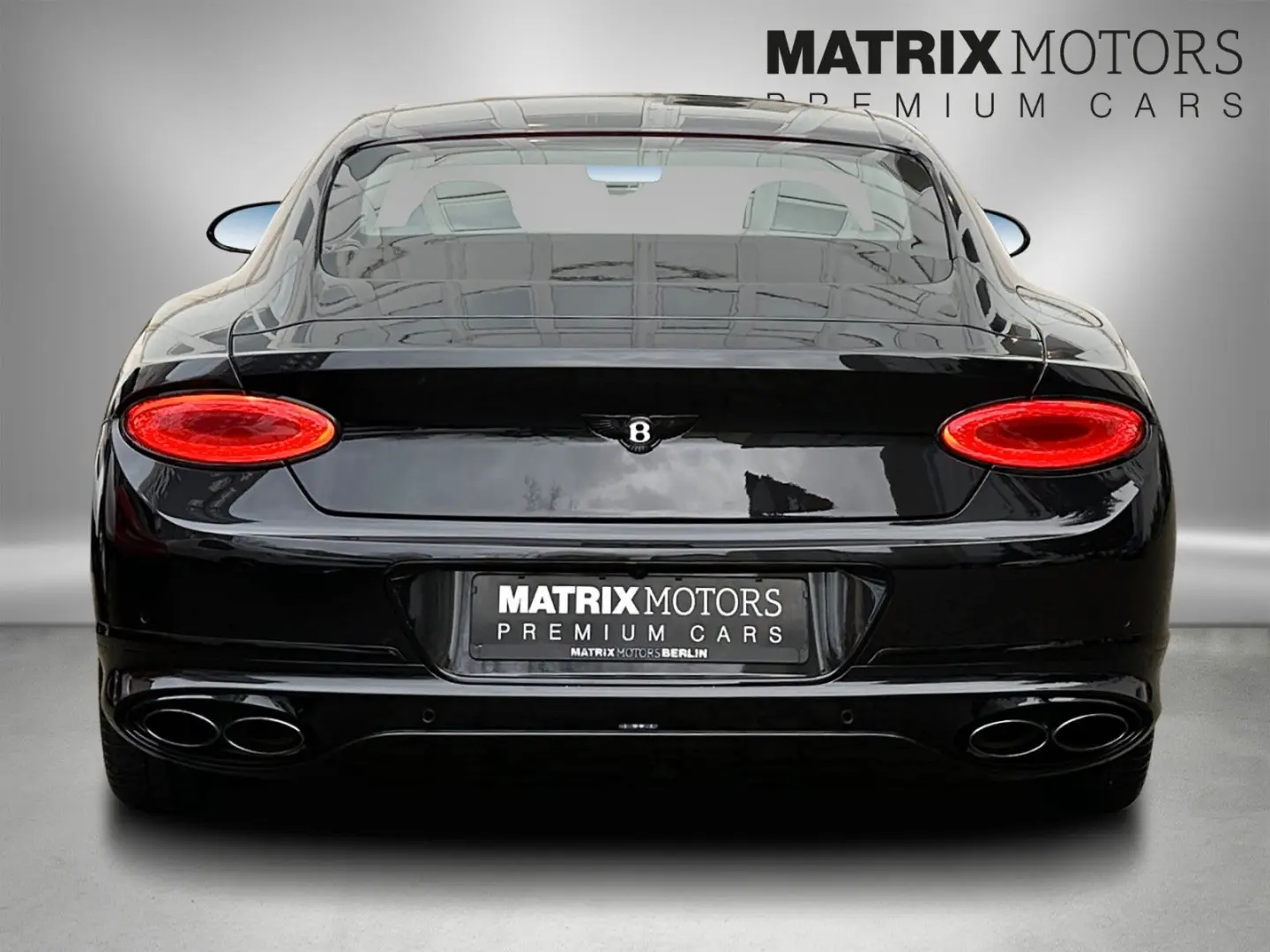 Continental GT Bang & Olufsen 12 Monate Garantie