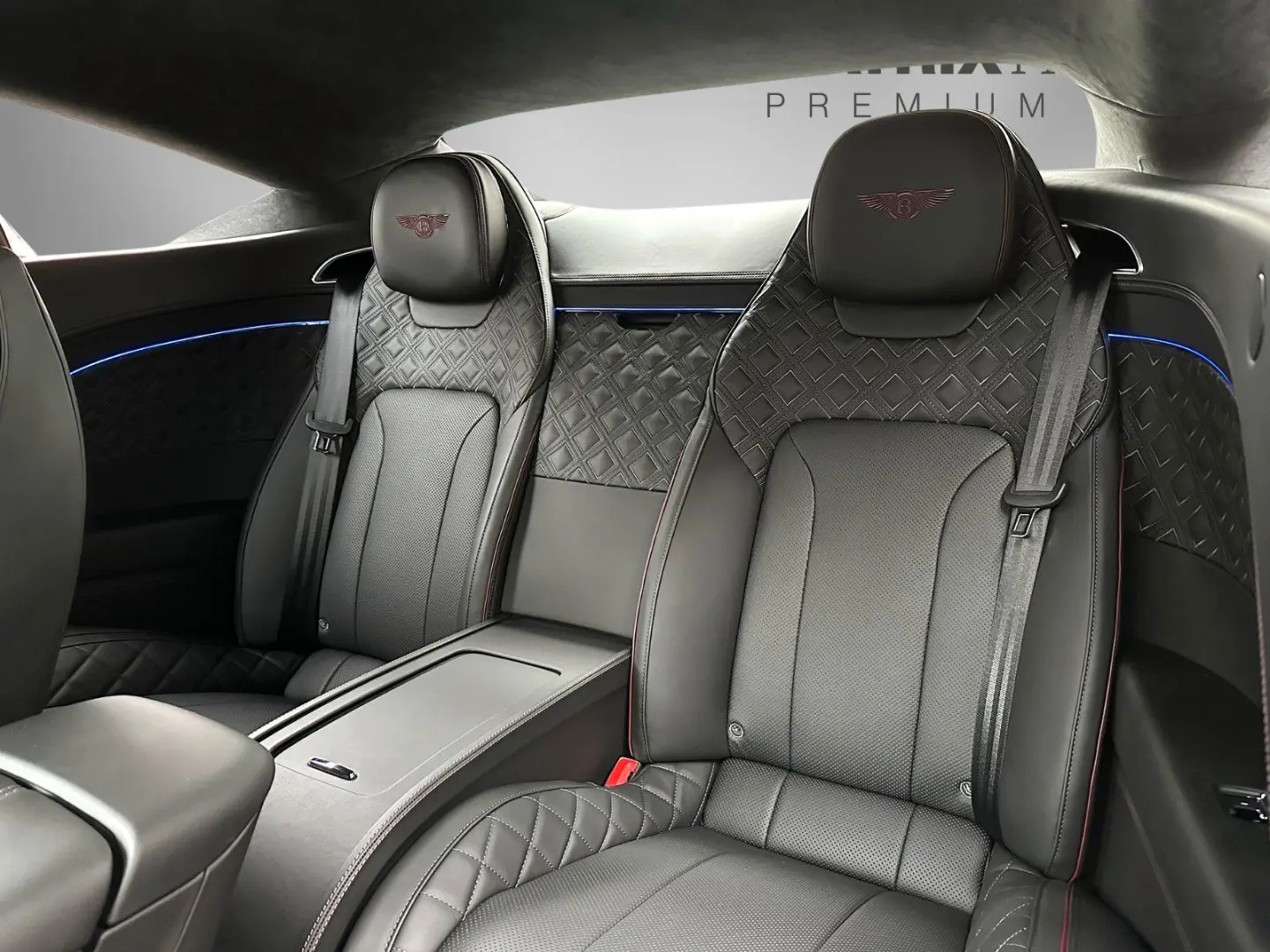 Continental GT Bang & Olufsen 12 Monate Garantie