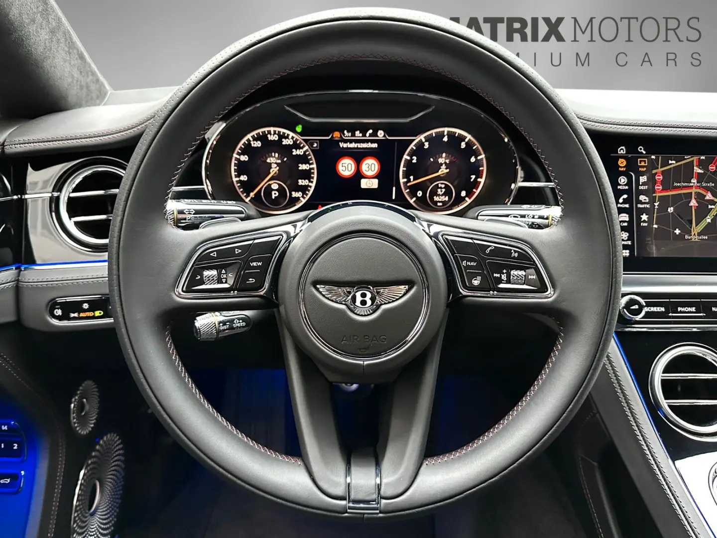 Continental GT Bang & Olufsen 12 Monate Garantie
