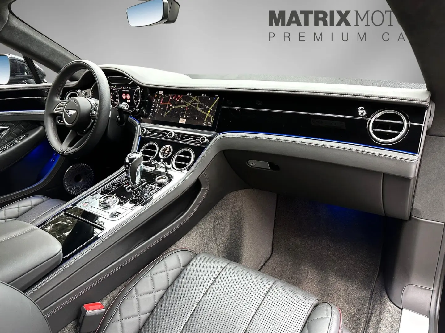 Continental GT Bang & Olufsen 12 Monate Garantie
