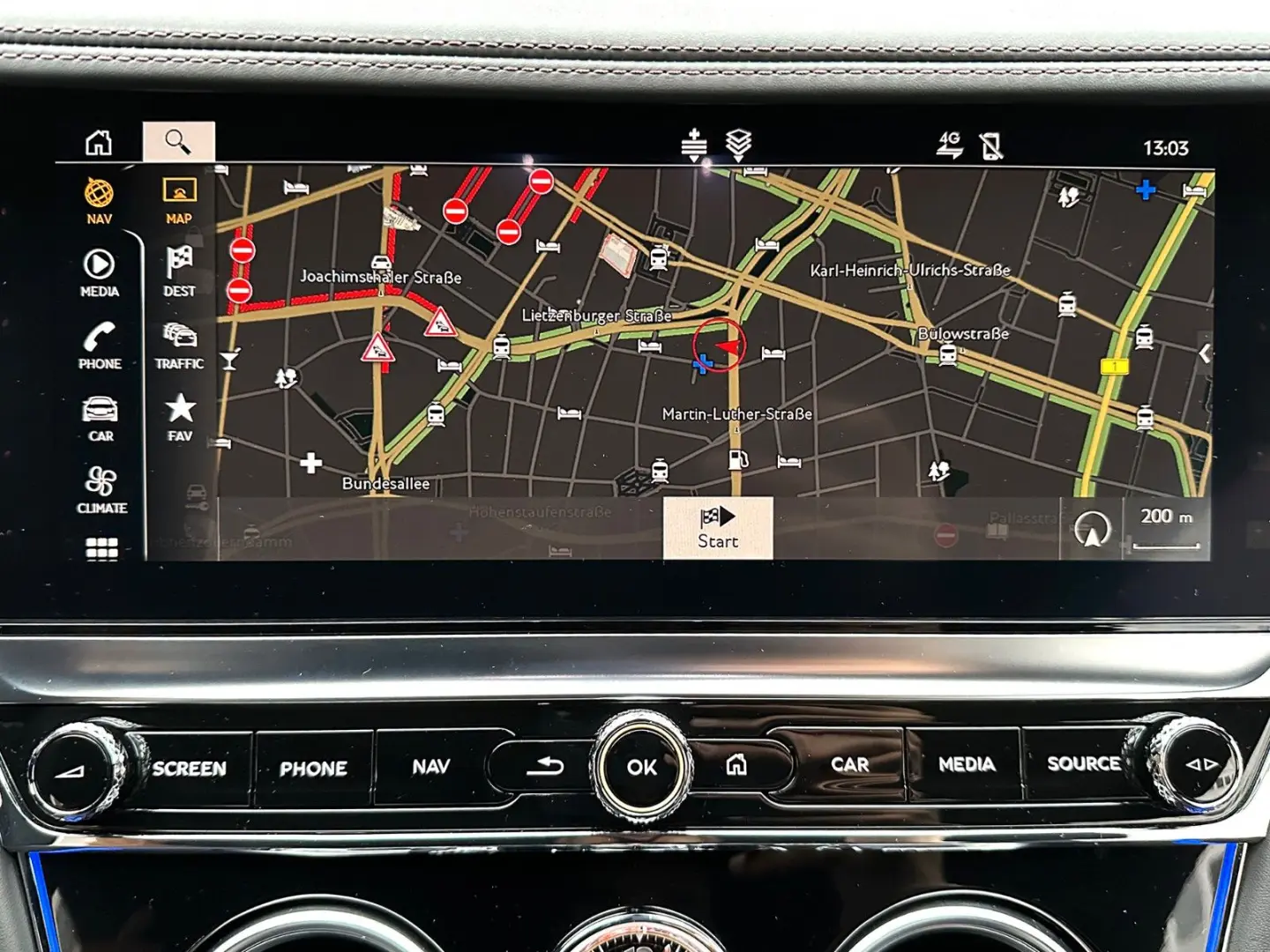 Continental GT Bang & Olufsen 12 Monate Garantie