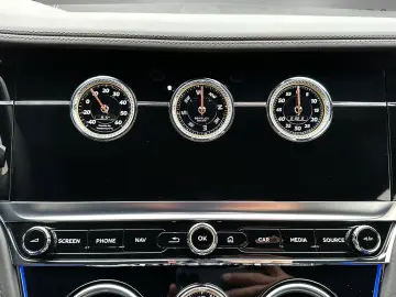 Continental GT Bang & Olufsen 12 Monate Garantie