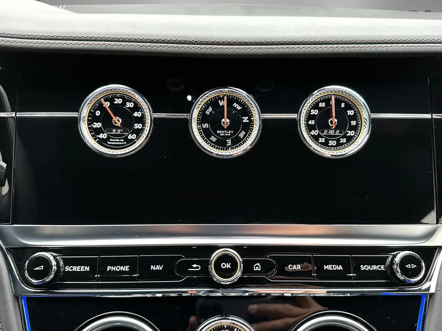 Continental GT Bang & Olufsen 12 Monate Garantie