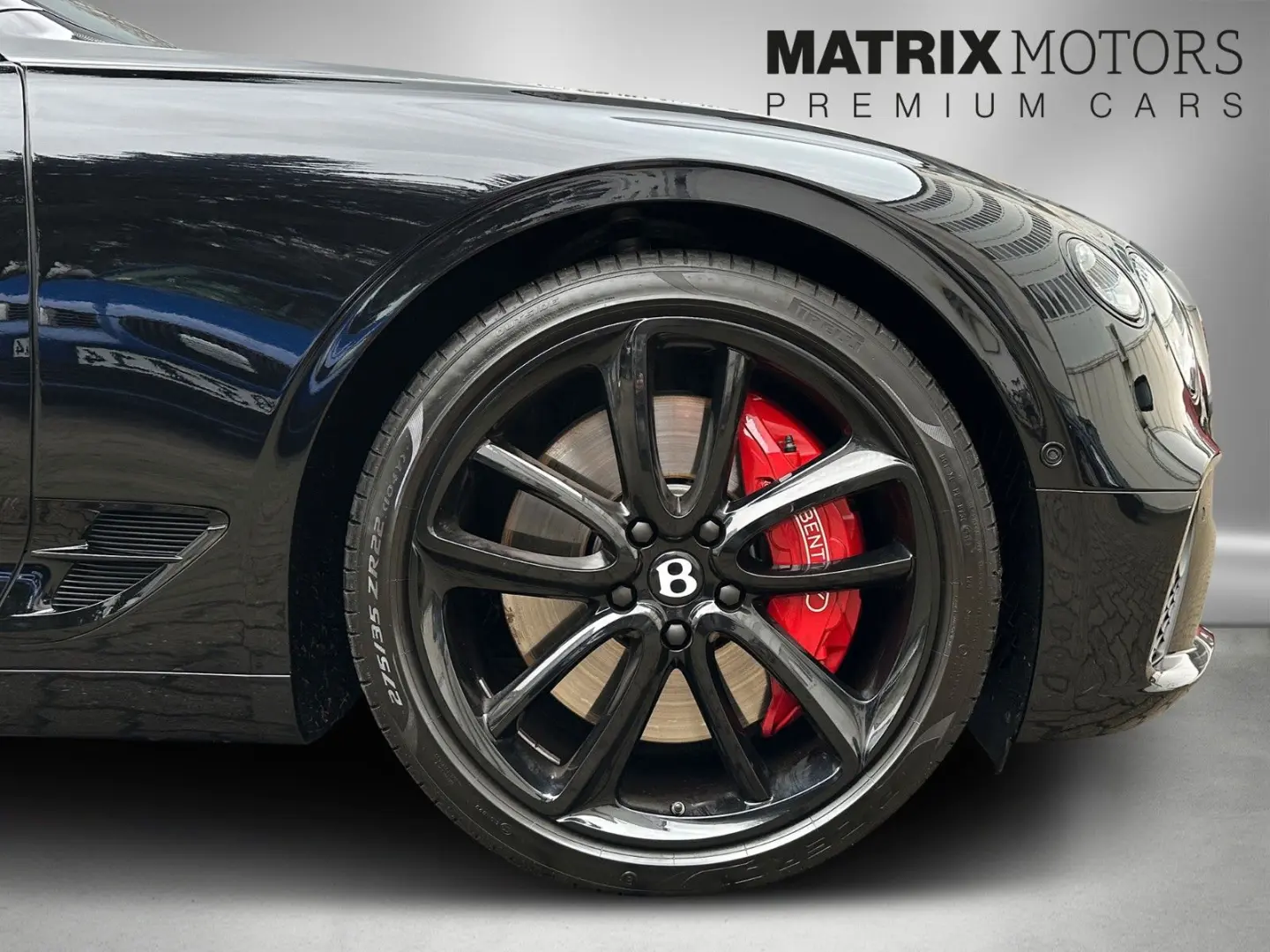 Continental GT Bang & Olufsen 12 Monate Garantie