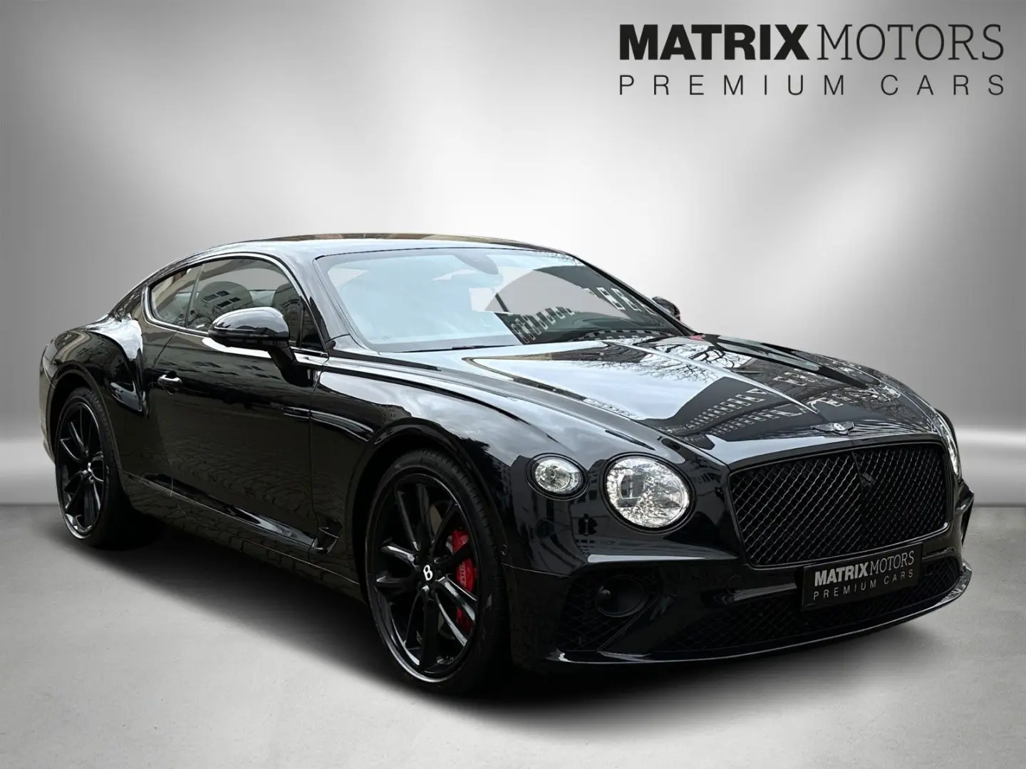 Continental GT Bang & Olufsen 12 Monate Garantie