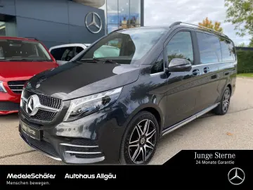 V 300 d EXCLUSIVE EDITION L AIRMATIC AMG TARTUFO