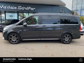 V 300 d EXCLUSIVE EDITION L AIRMATIC AMG TARTUFO
