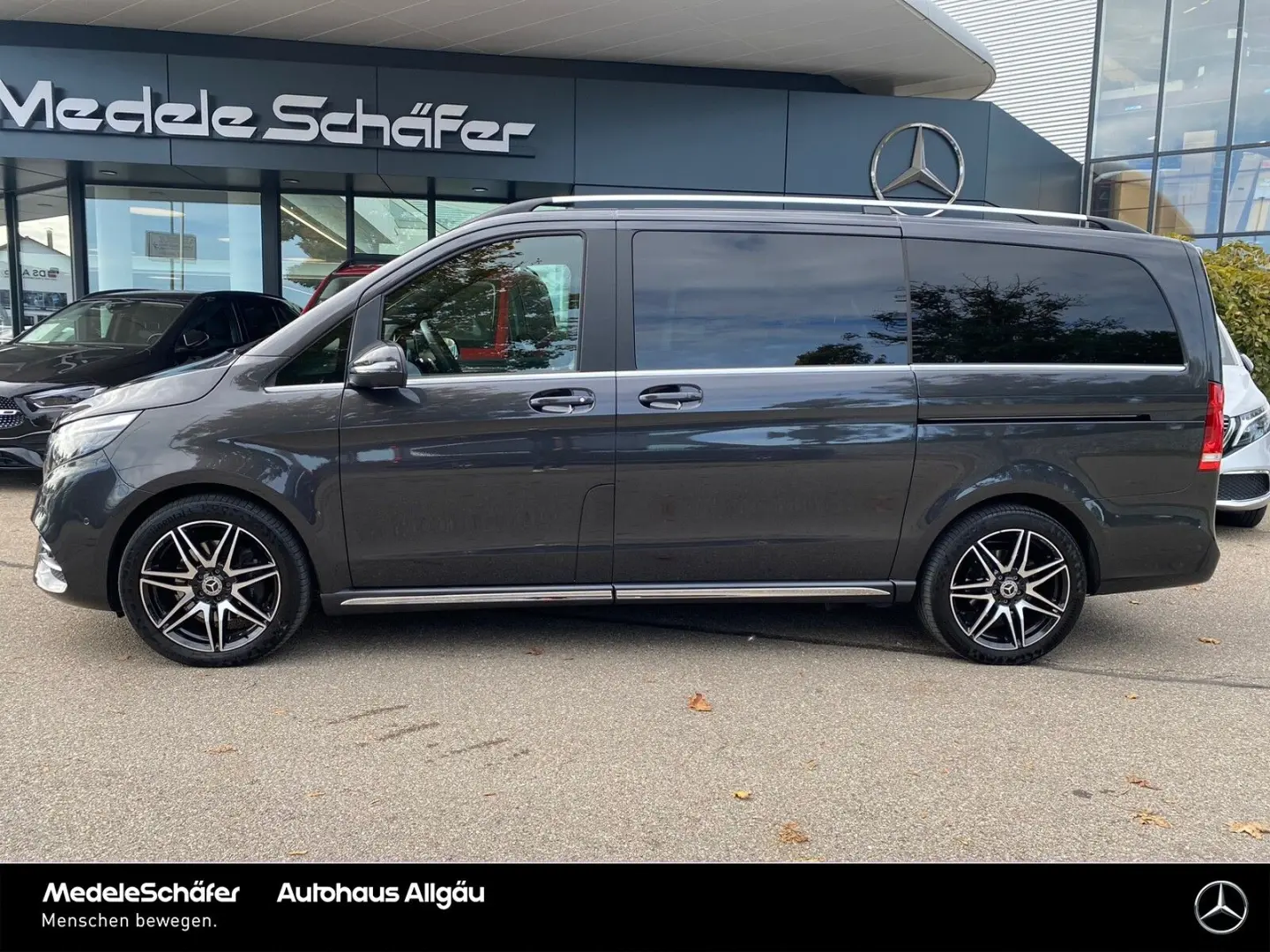 V 300 d EXCLUSIVE EDITION L AIRMATIC AMG TARTUFO