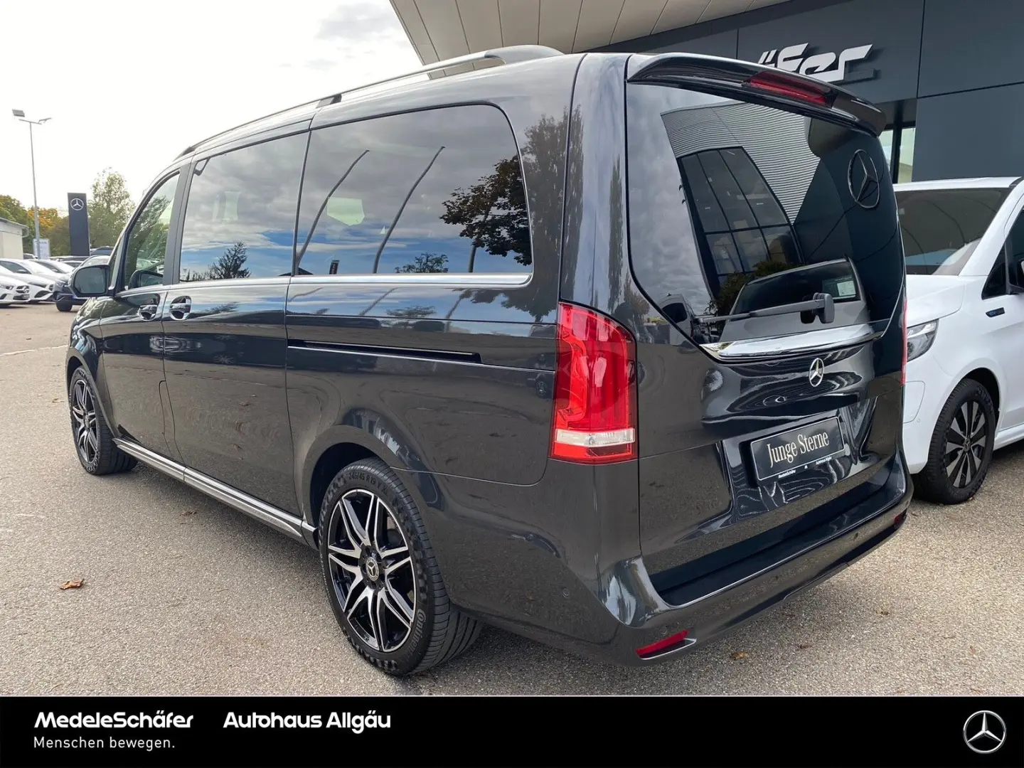 V 300 d EXCLUSIVE EDITION L AIRMATIC AMG TARTUFO