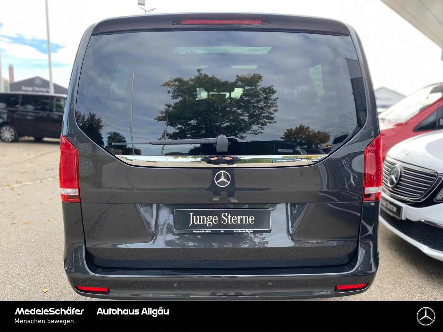 V 300 d EXCLUSIVE EDITION L AIRMATIC AMG TARTUFO