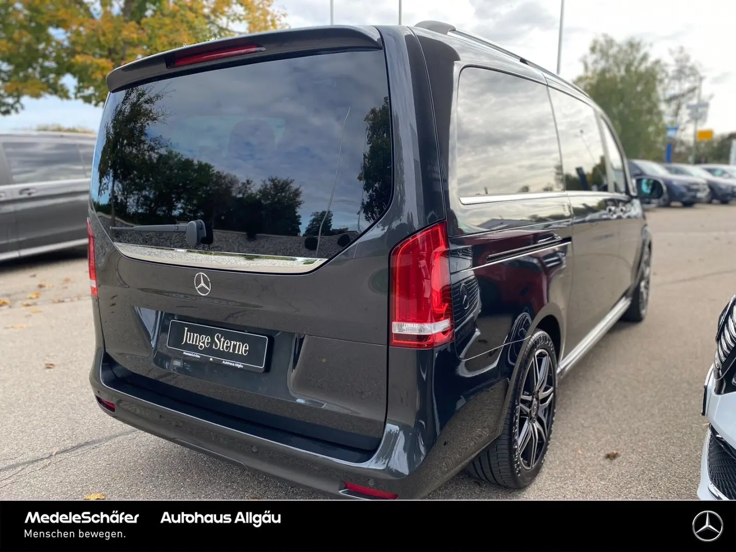 V 300 d EXCLUSIVE EDITION L AIRMATIC AMG TARTUFO