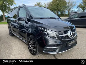 V 300 d EXCLUSIVE EDITION L AIRMATIC AMG TARTUFO