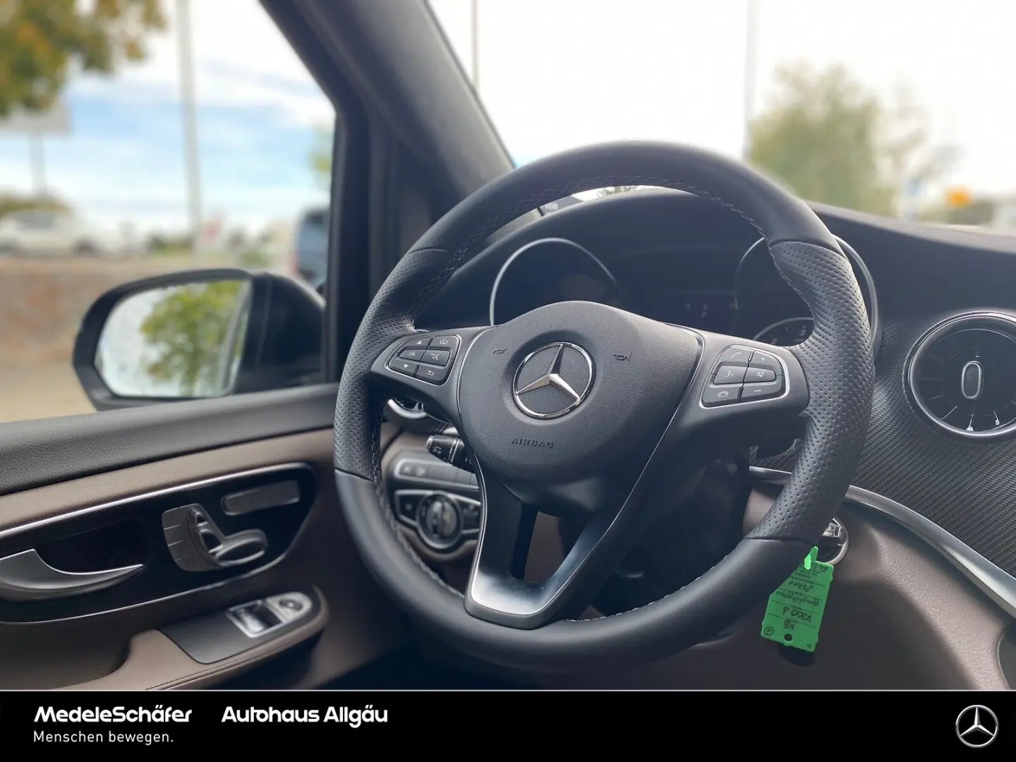 V 300 d EXCLUSIVE EDITION L AIRMATIC AMG TARTUFO