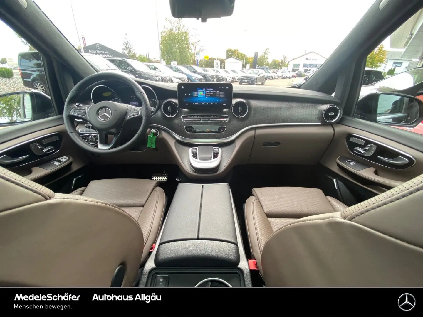 V 300 d EXCLUSIVE EDITION L AIRMATIC AMG TARTUFO