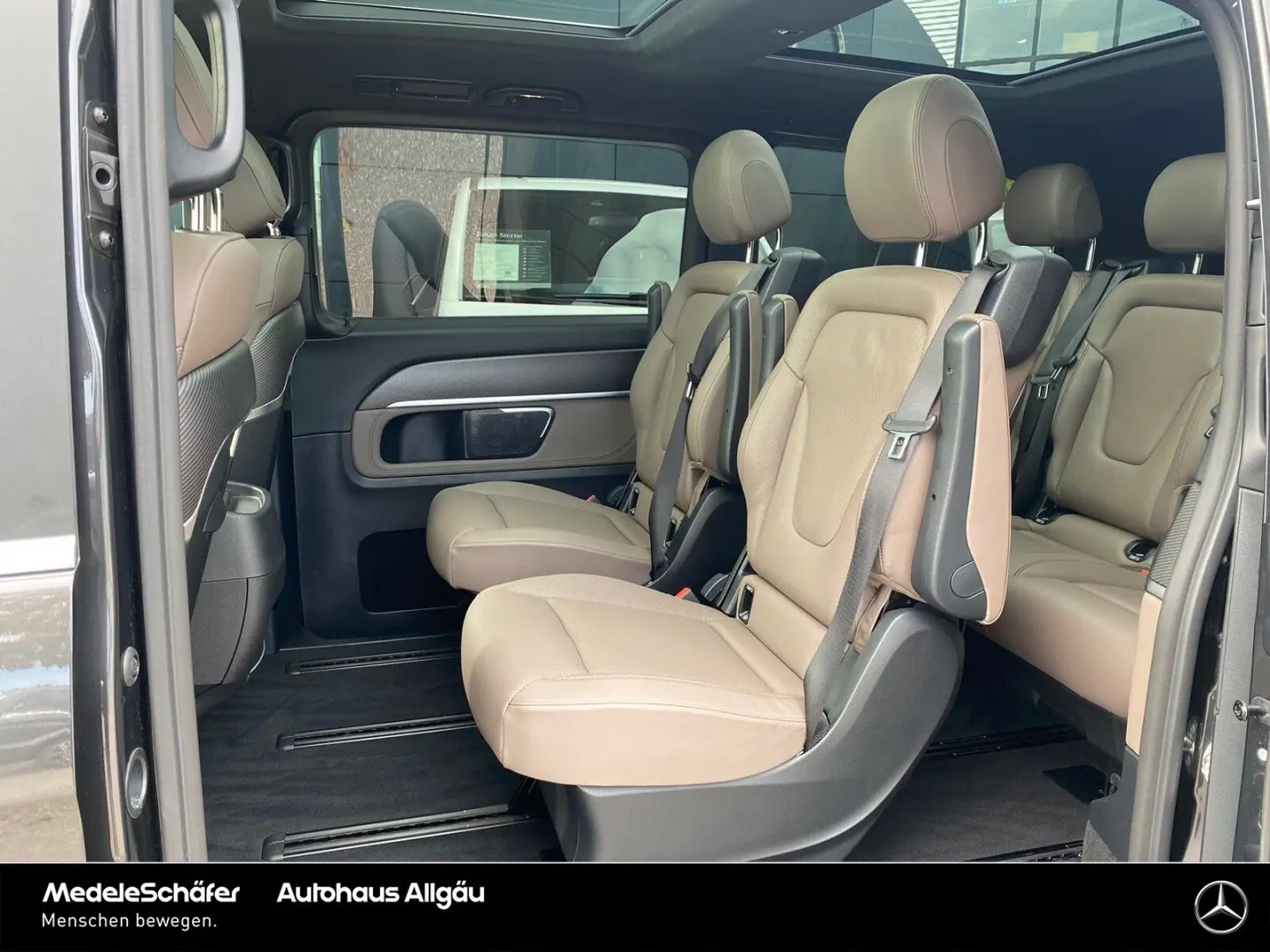 V 300 d EXCLUSIVE EDITION L AIRMATIC AMG TARTUFO
