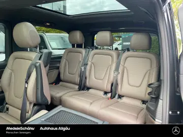 V 300 d EXCLUSIVE EDITION L AIRMATIC AMG TARTUFO
