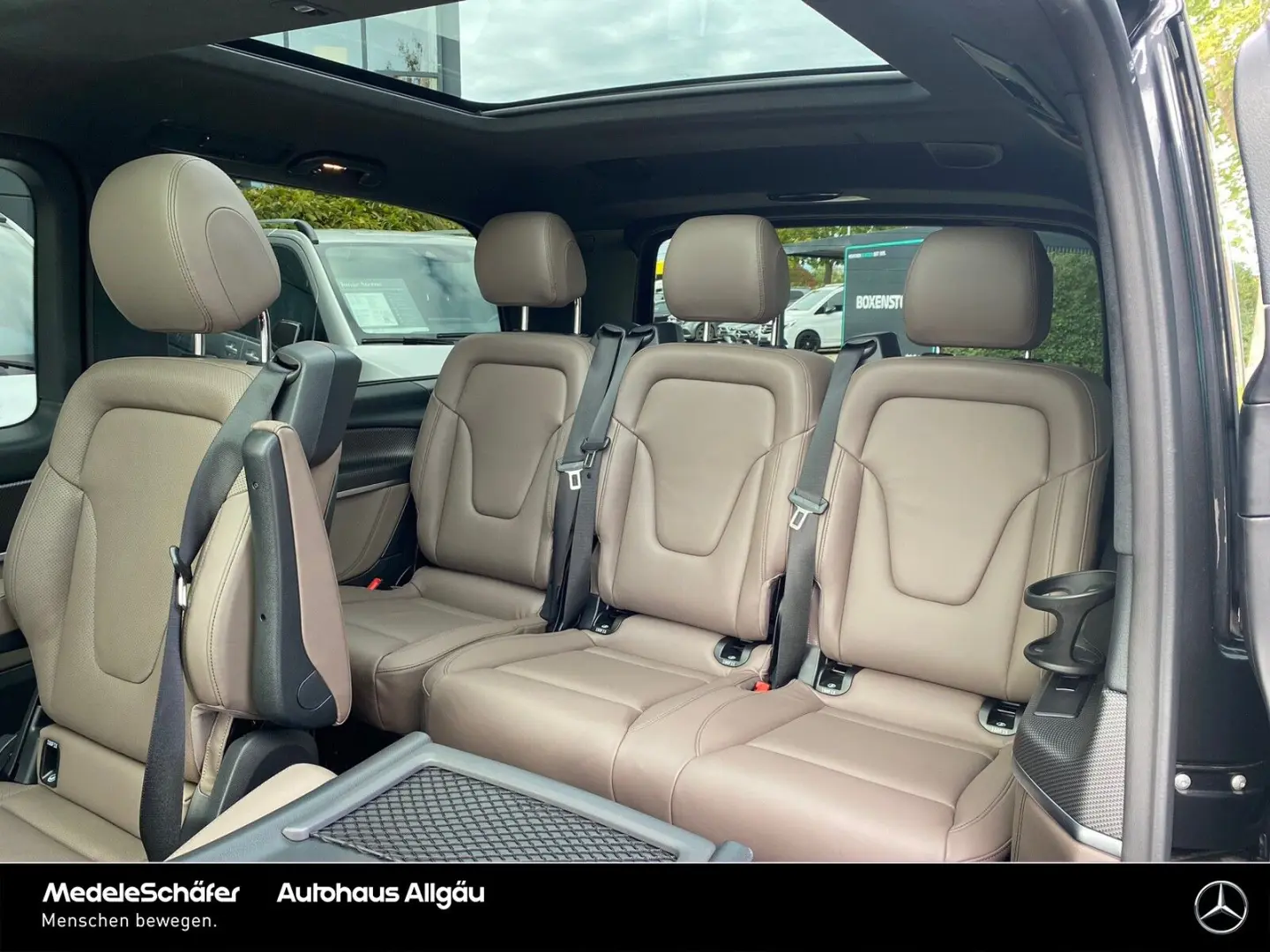 V 300 d EXCLUSIVE EDITION L AIRMATIC AMG TARTUFO