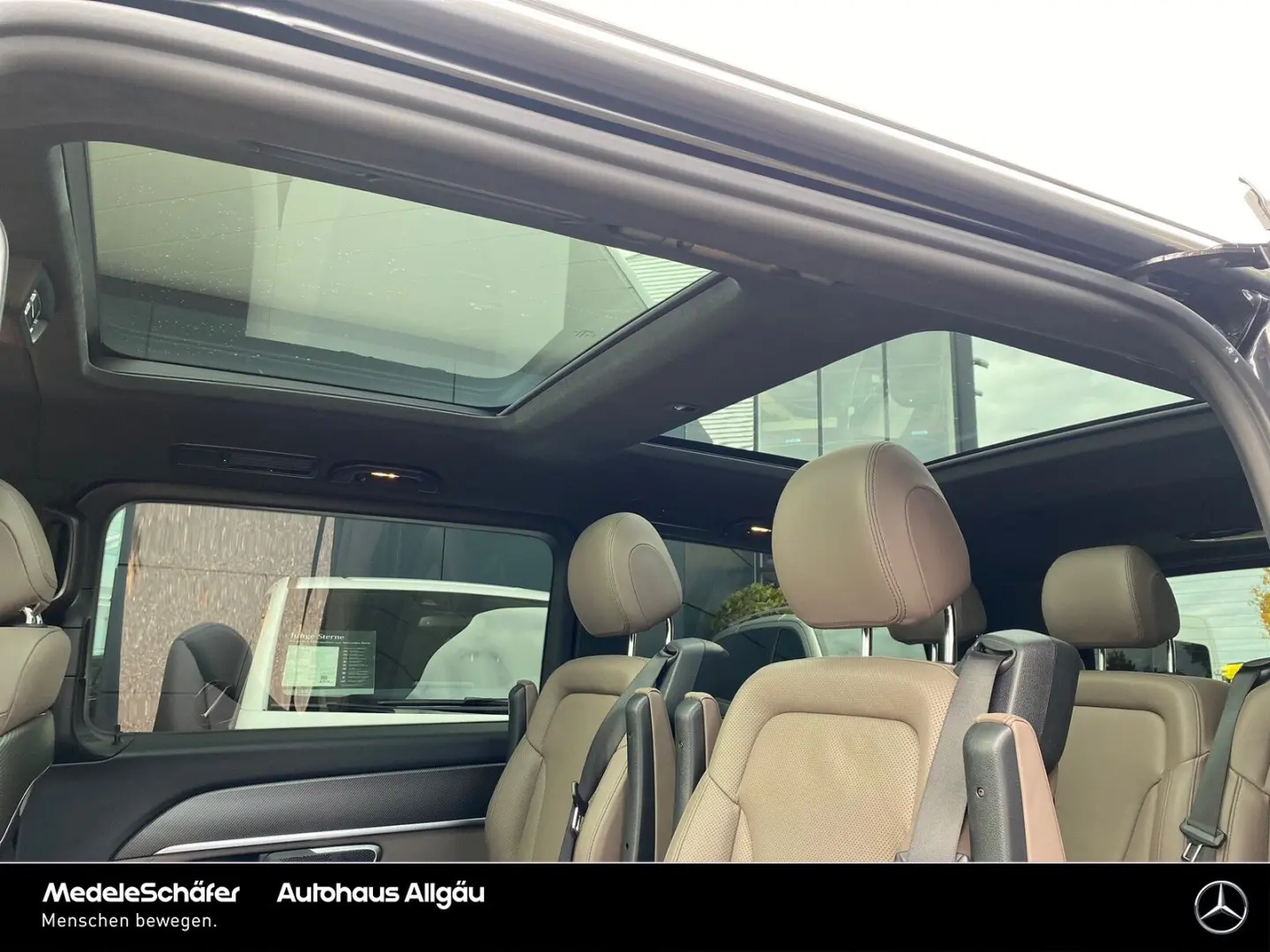 V 300 d EXCLUSIVE EDITION L AIRMATIC AMG TARTUFO