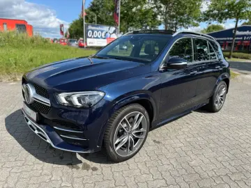 GLE 450 4Matic AMG Line Pano 360  Airmatic Memo