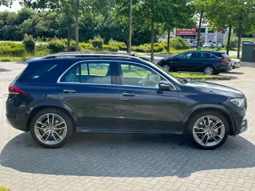 GLE 450 4Matic AMG Line Pano 360° Airmatic Memo