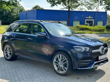 GLE 450 4Matic AMG Line Pano 360° Airmatic Memo