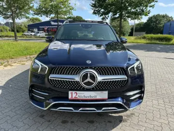 GLE 450 4Matic AMG Line Pano 360° Airmatic Memo