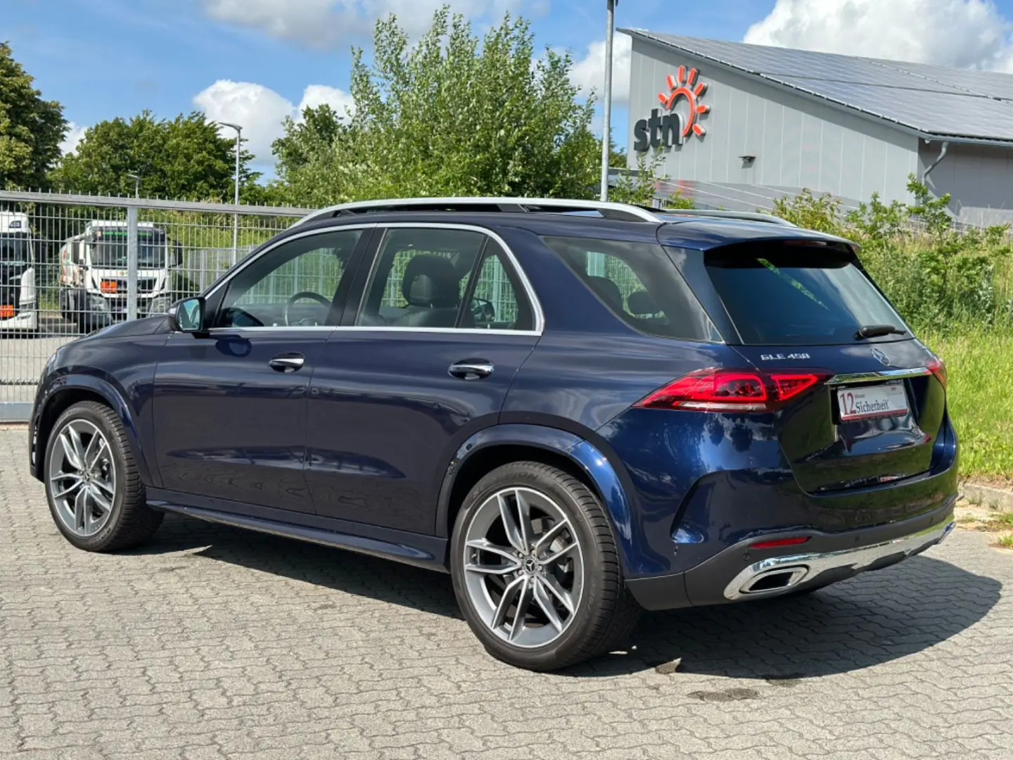 GLE 450 4Matic AMG Line Pano 360° Airmatic Memo