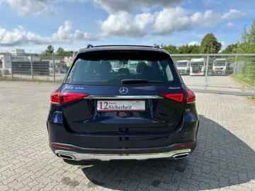 GLE 450 4Matic AMG Line Pano 360° Airmatic Memo