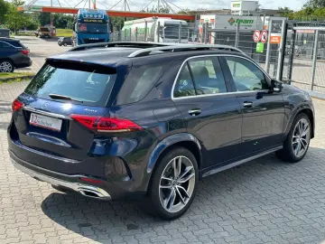 GLE 450 4Matic AMG Line Pano 360° Airmatic Memo