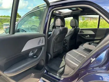 GLE 450 4Matic AMG Line Pano 360° Airmatic Memo