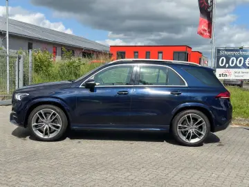 GLE 450 4Matic AMG Line Pano 360° Airmatic Memo