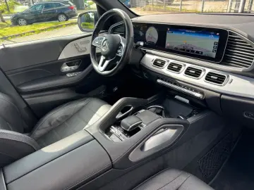 GLE 450 4Matic AMG Line Pano 360° Airmatic Memo