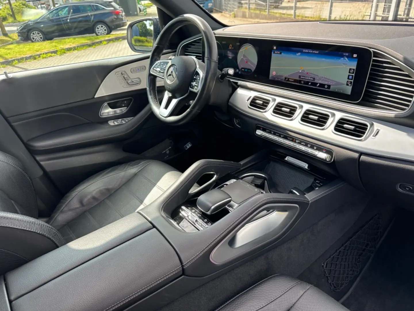 GLE 450 4Matic AMG Line Pano 360° Airmatic Memo