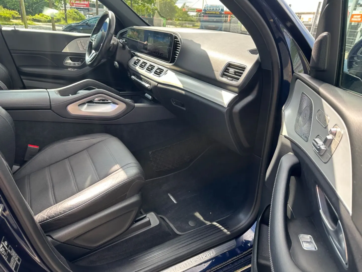 GLE 450 4Matic AMG Line Pano 360° Airmatic Memo
