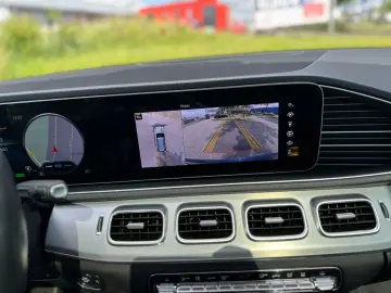 GLE 450 4Matic AMG Line Pano 360° Airmatic Memo