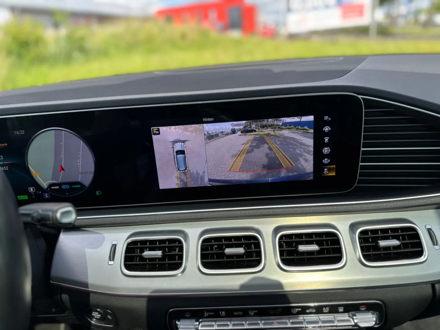 GLE 450 4Matic AMG Line Pano 360° Airmatic Memo