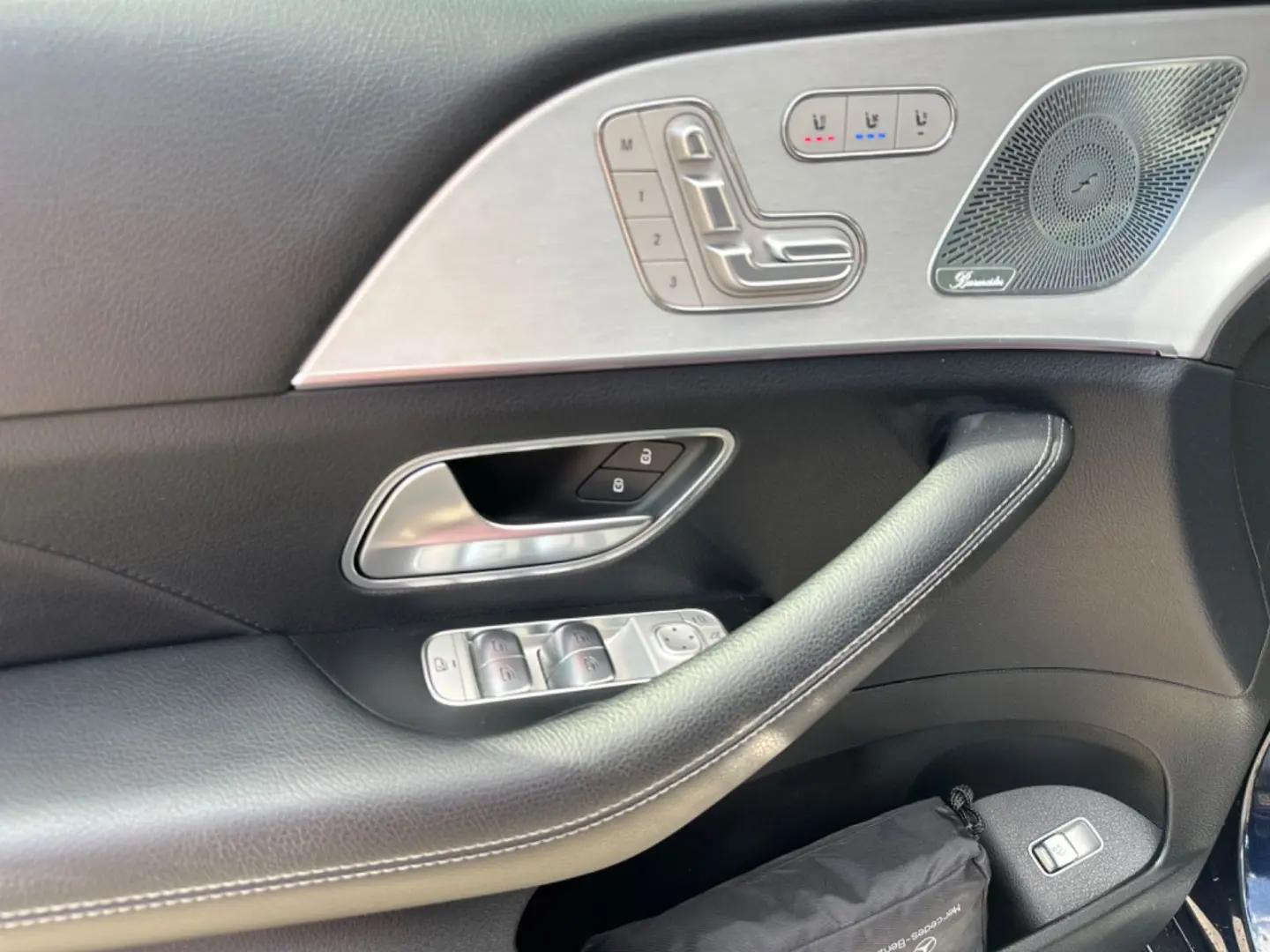 GLE 450 4Matic AMG Line Pano 360° Airmatic Memo