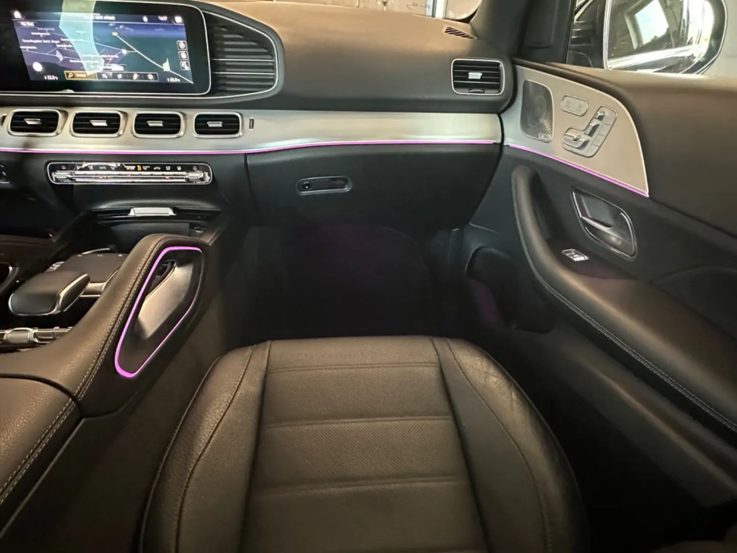 GLE 450 4Matic AMG Line Pano 360° Airmatic Memo