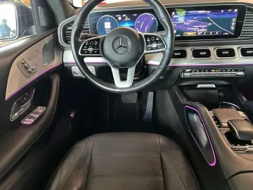 GLE 450 4Matic AMG Line Pano 360° Airmatic Memo