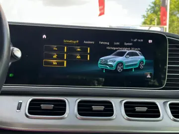 GLE 450 4Matic AMG Line Pano 360° Airmatic Memo